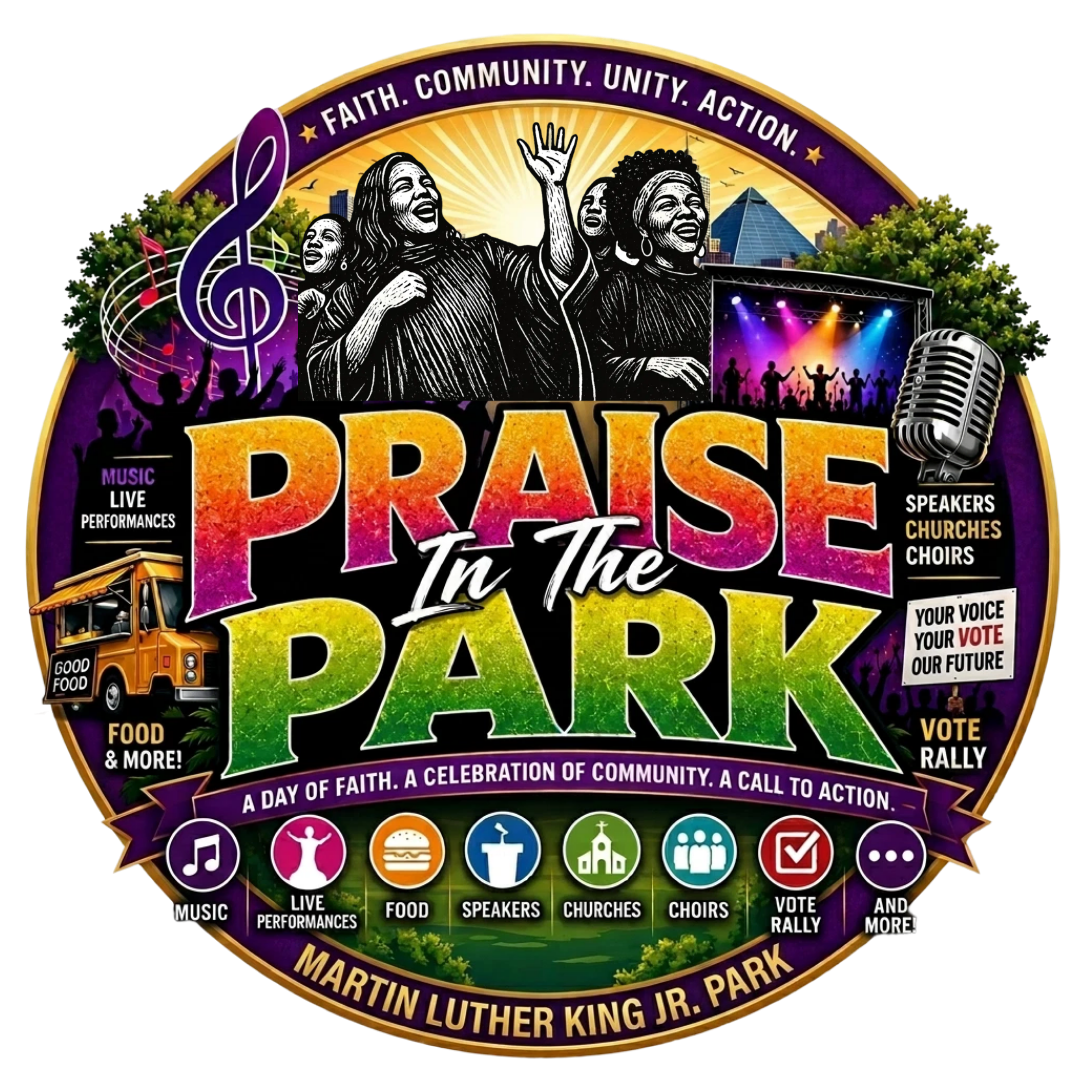 Praise Park Choir 1